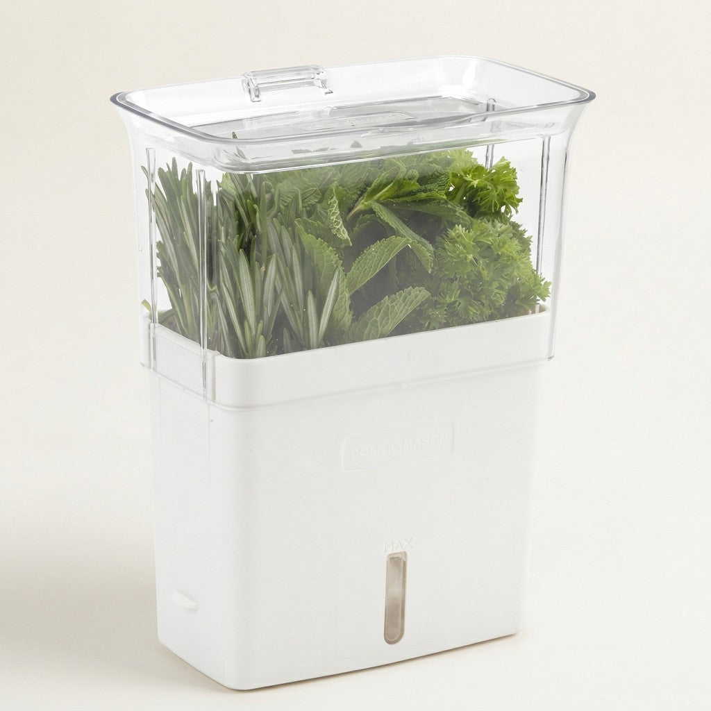 Tealby Cut Herb Keeper