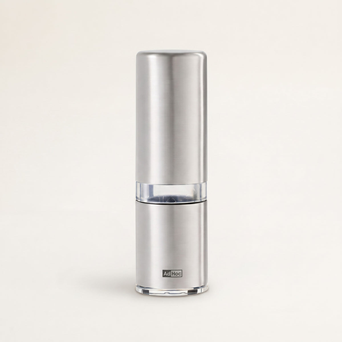 Style Pepper/Salt Mill, Stainless Steel