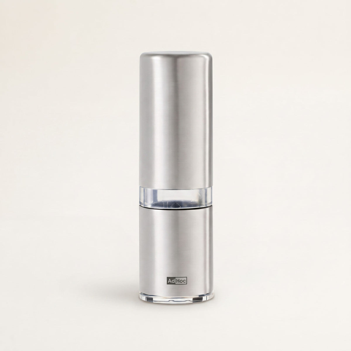 Style Pepper/Salt Mill, Stainless Steel