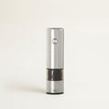 i.Mill Mini Electric USB Pepper/Salt Mill, Polished Stainless Steel