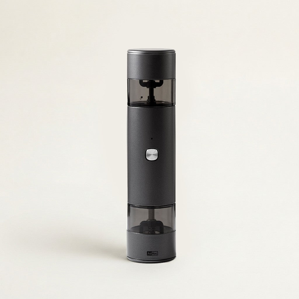 i.Mill Duo Electric Pepper & Salt Double Mill