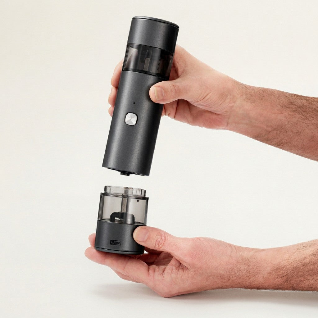 i.Mill Duo Electric Pepper & Salt Double Mill