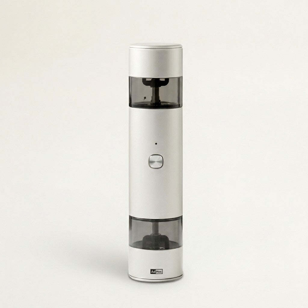 i.Mill Duo Electric Pepper & Salt Double Mill