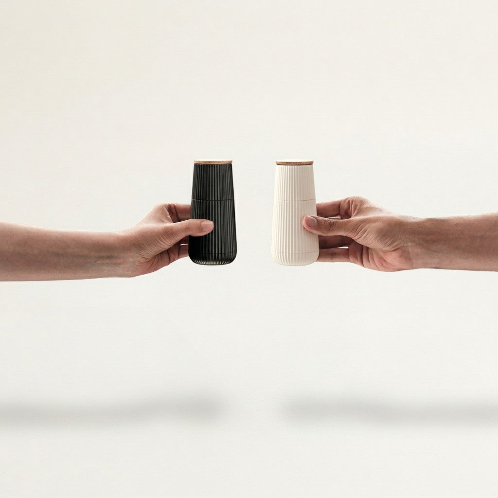Scape Salt & Pepper Mill Set