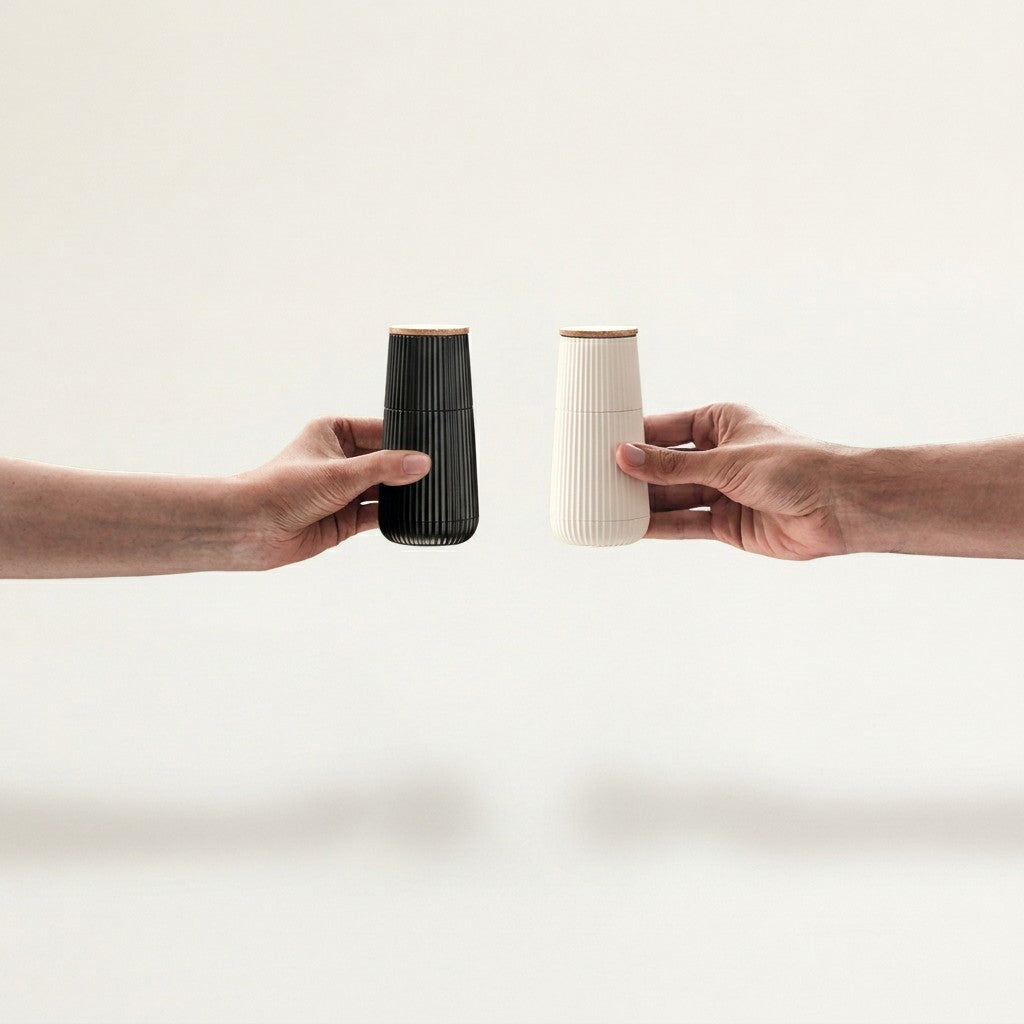 Scape Salt & Pepper Mill Set