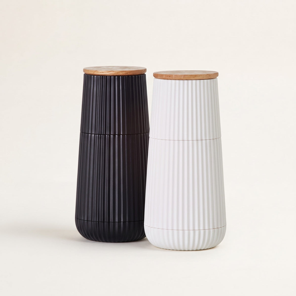 Scape Salt & Pepper Mill Set