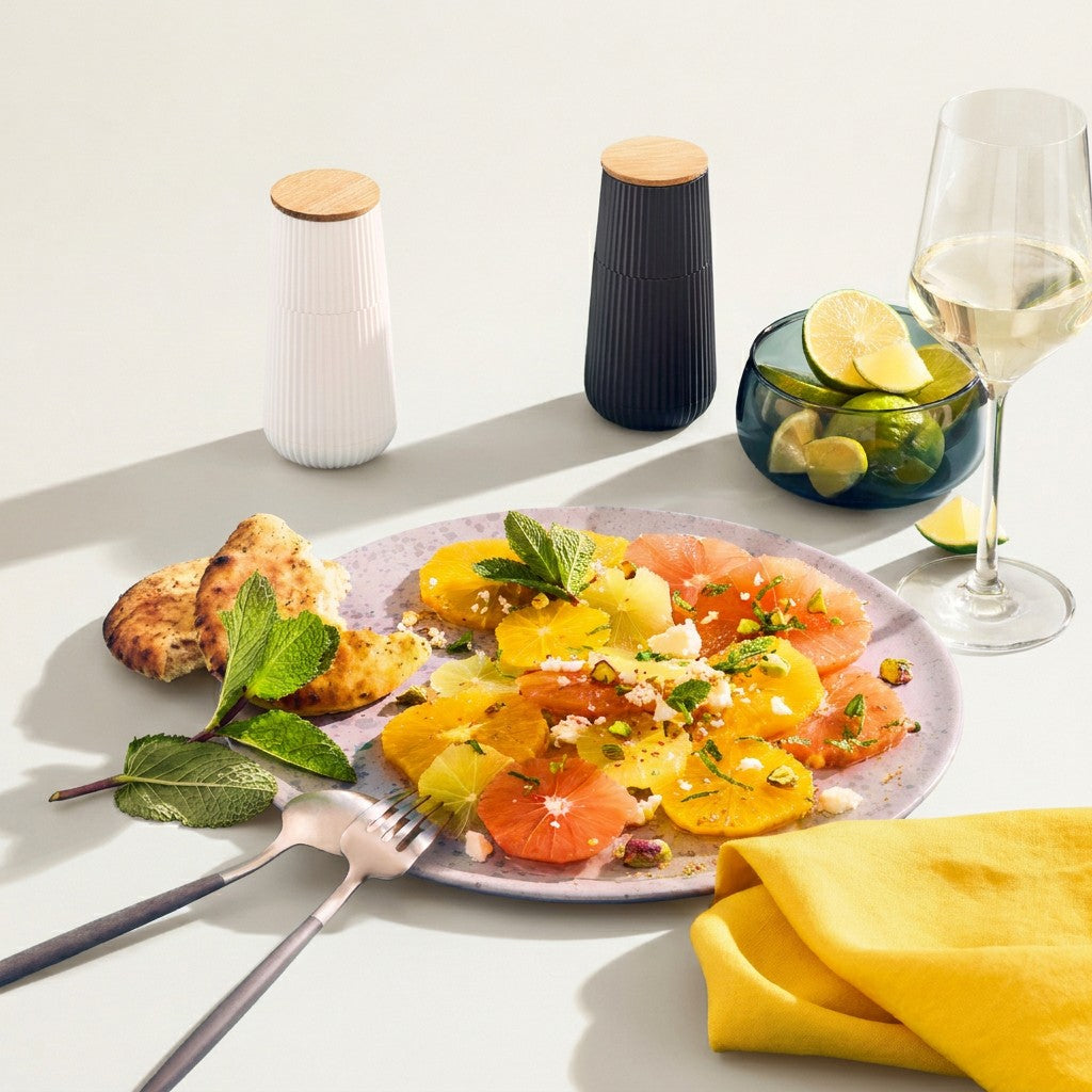 Scape Salt & Pepper Mill Set
