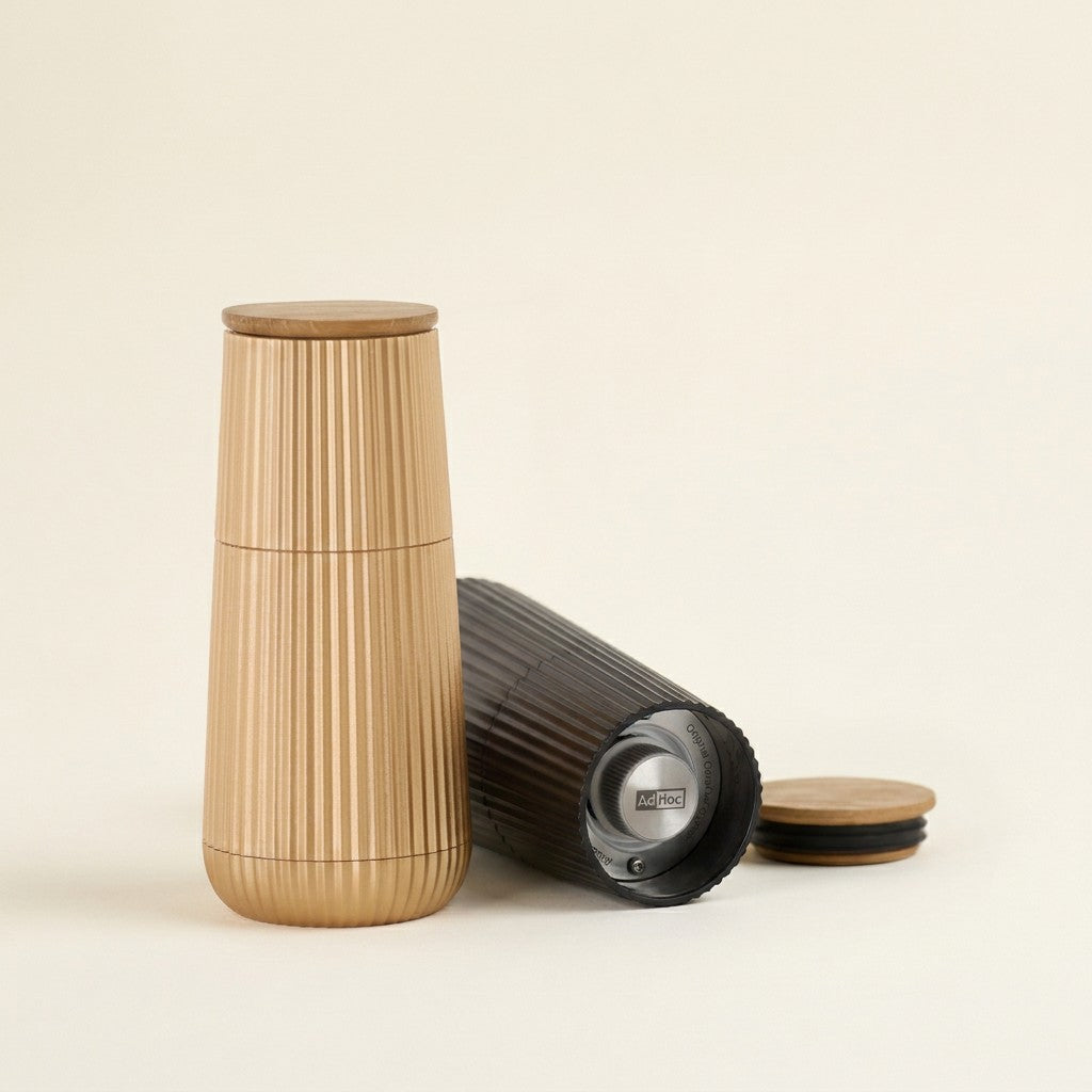 Scape Salt & Pepper Mill Set