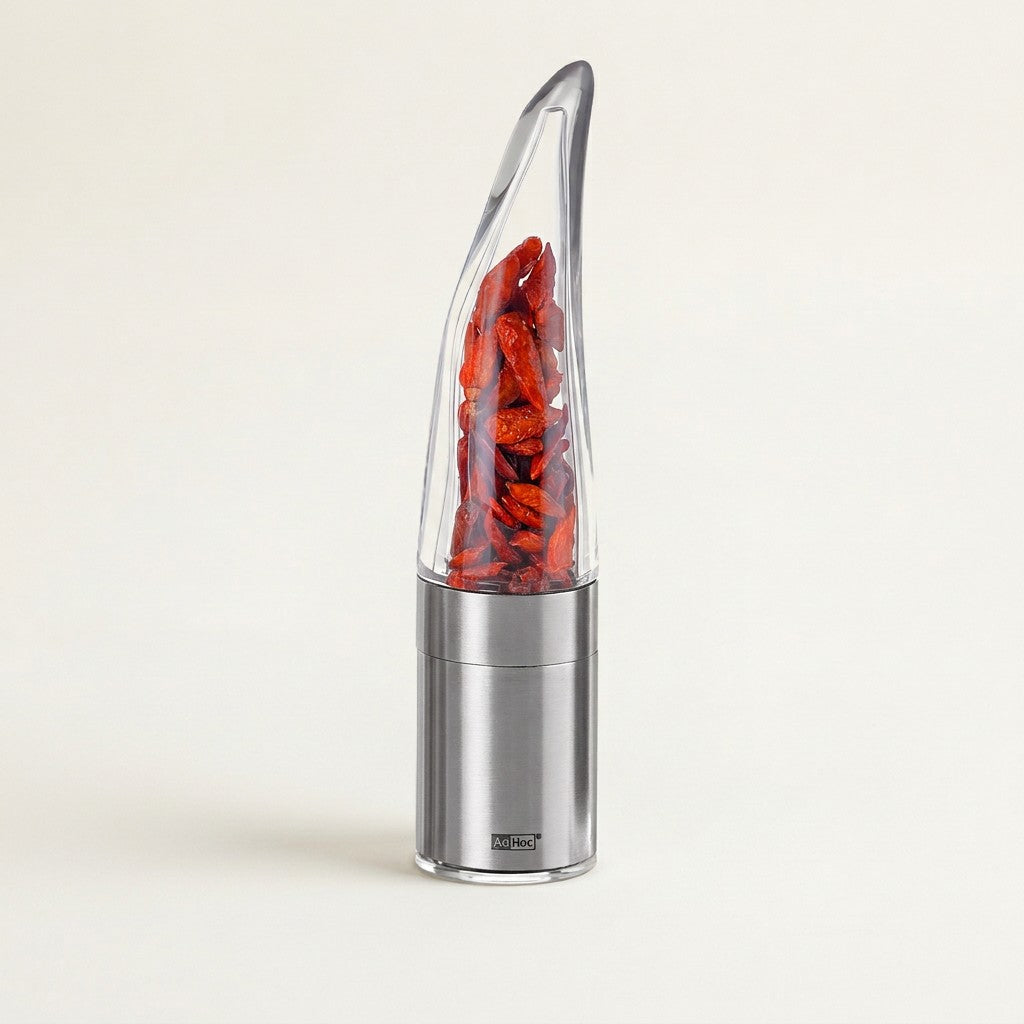 Pepe Chili Cutter, Stainless Steel