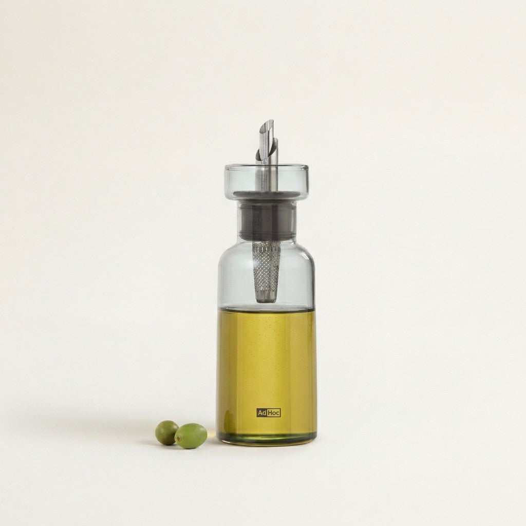 AromaPour Oil & Vinegar Dispenser, Small