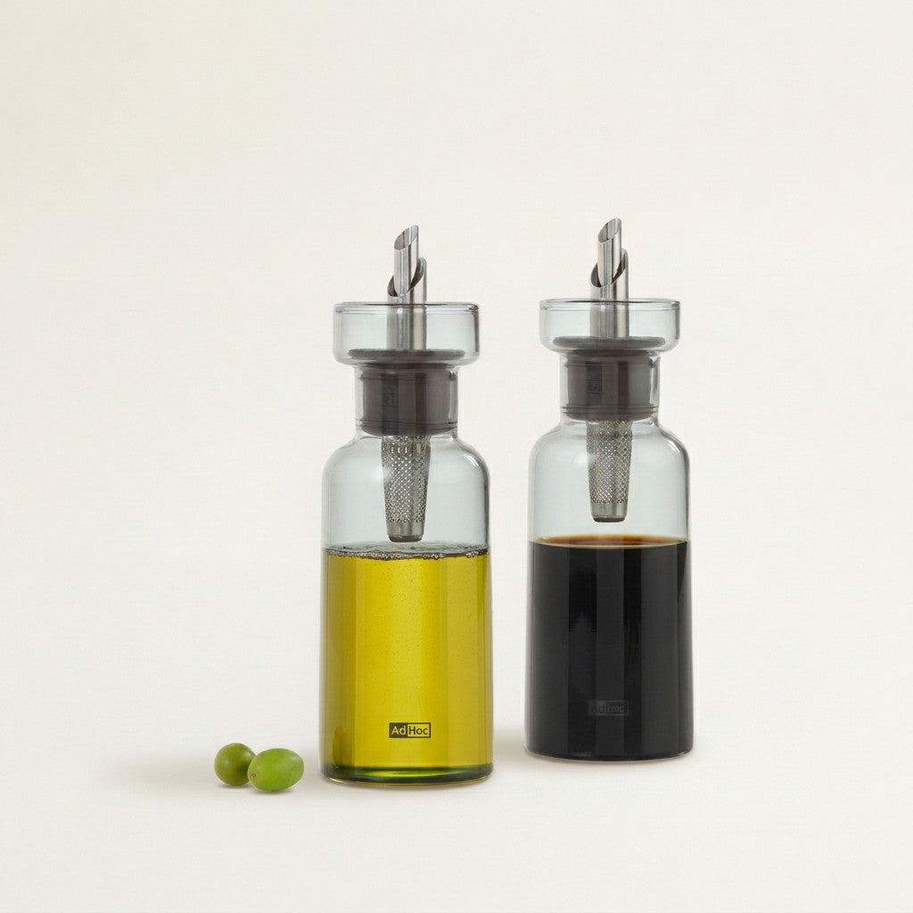 AromaPour Oil & Vinegar Dispenser, Small