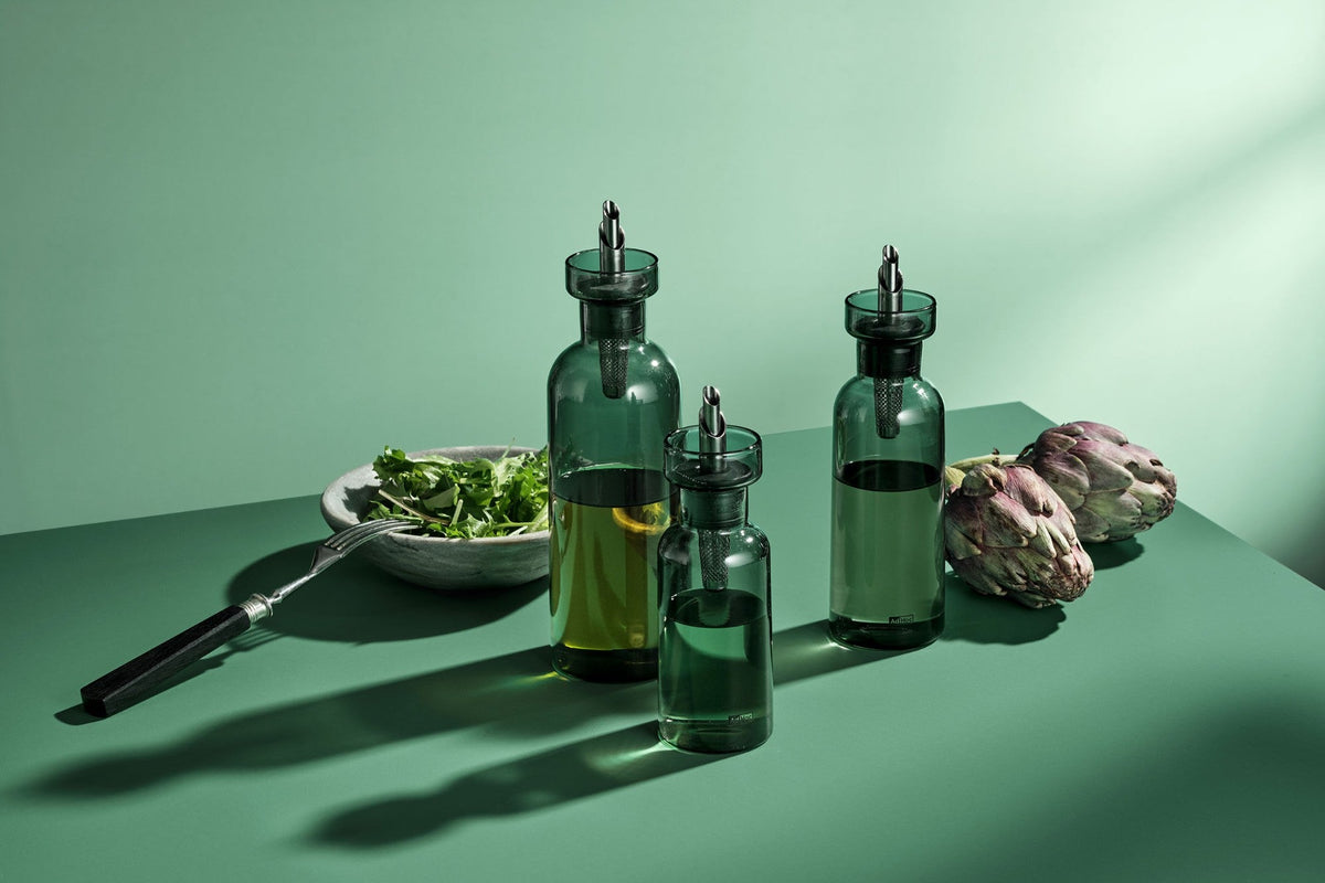 AromaPour Oil & Vinegar Dispenser, Small