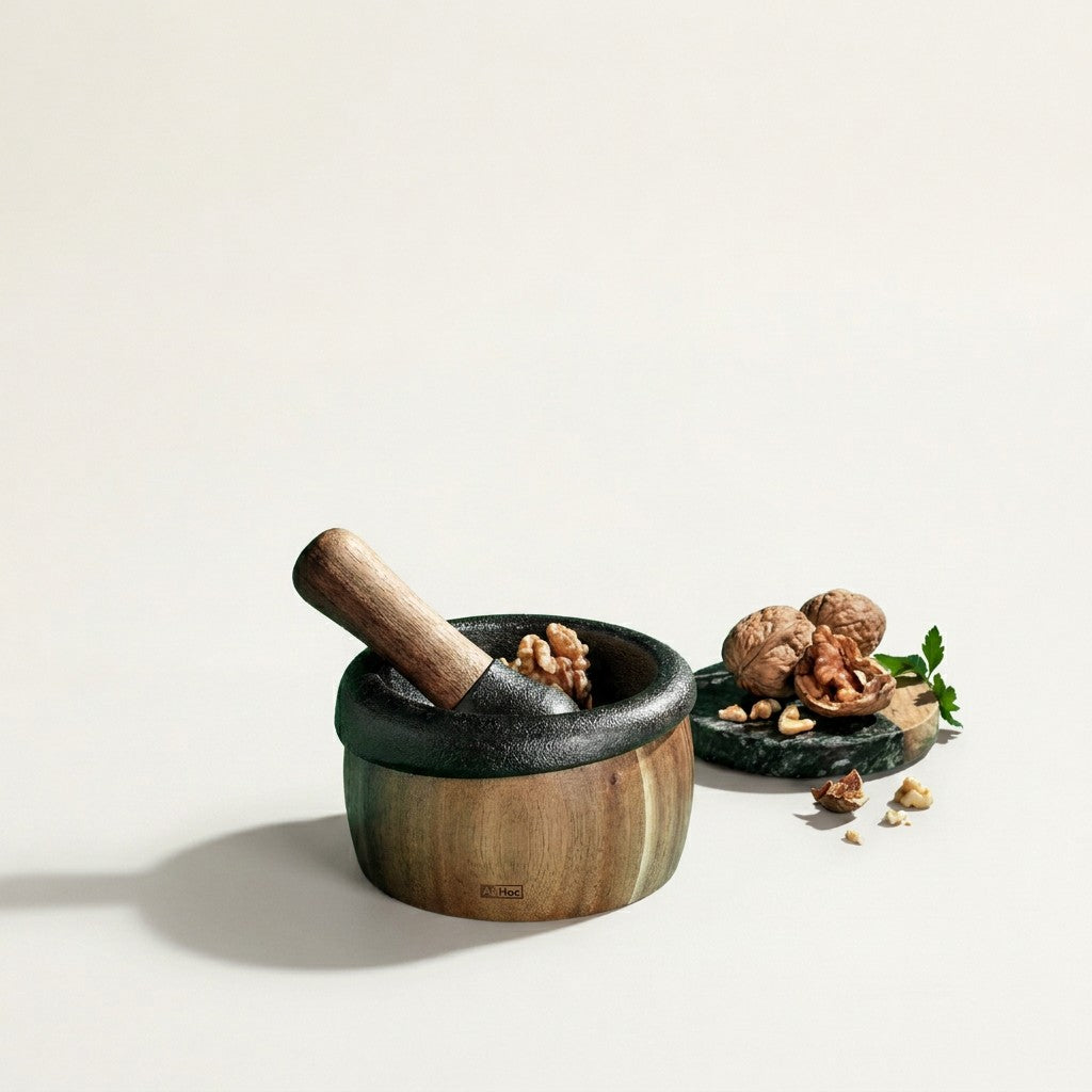 Crush Mortar & Pestle