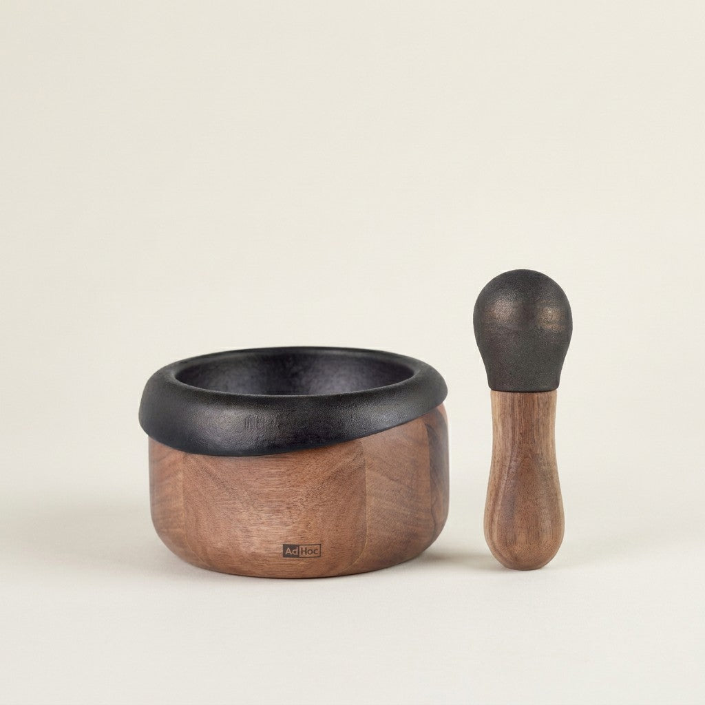 Crush Mortar & Pestle