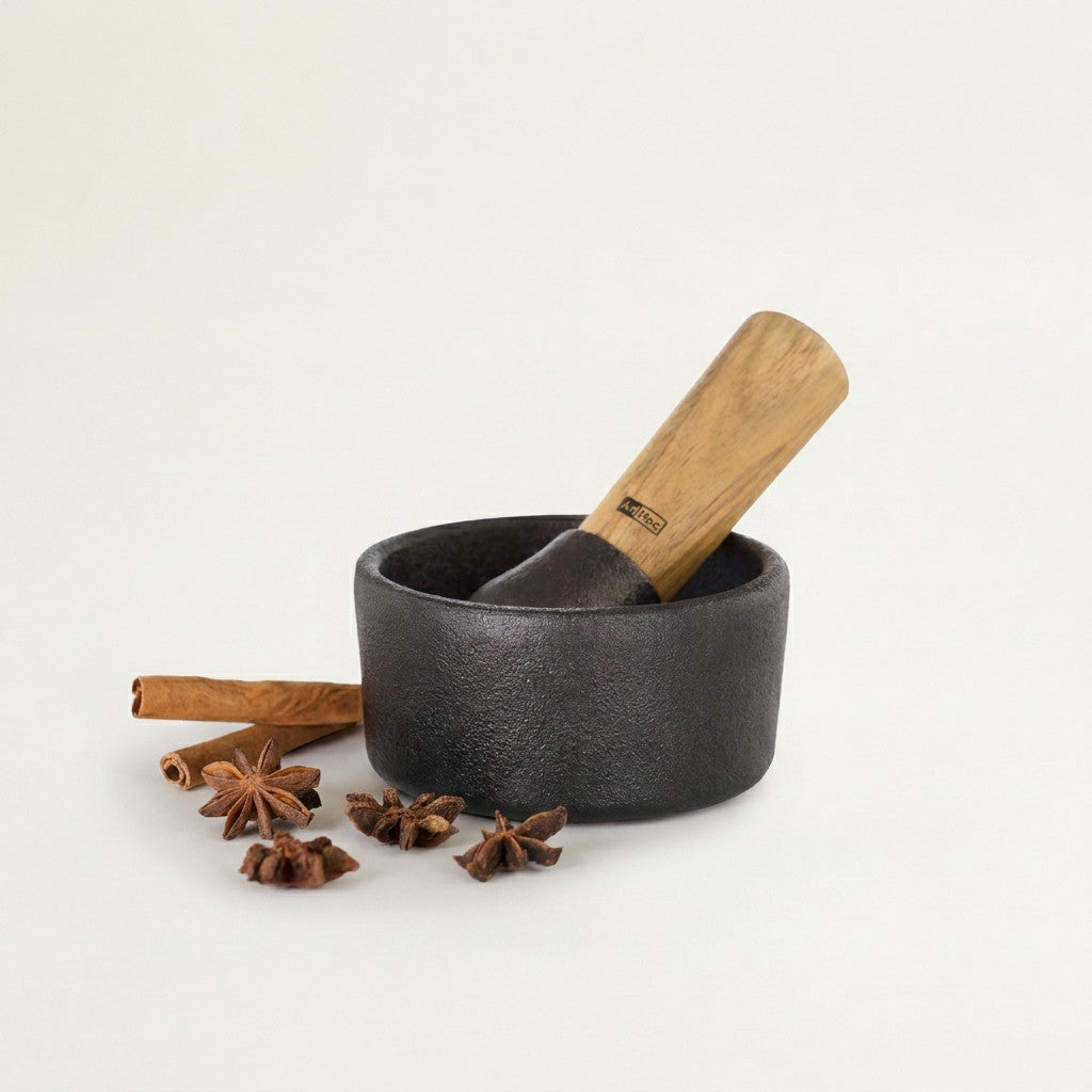 Camo.10 Mortar & Pestle