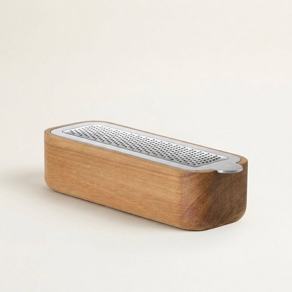 CutNServe Fine Grater, Rectangular