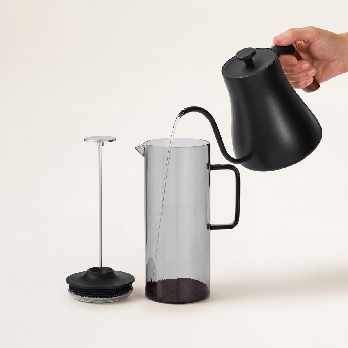 Impact French Press, Large