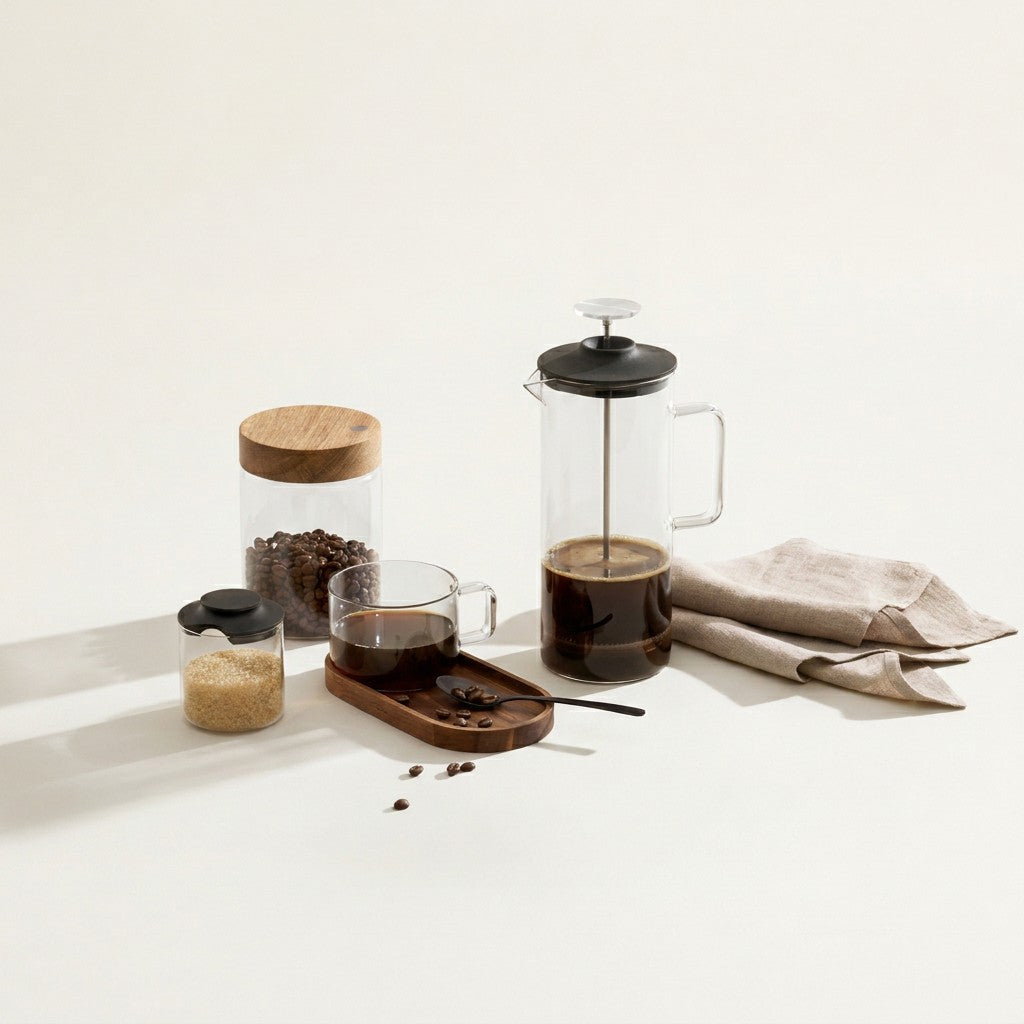 Impact French Press, Large