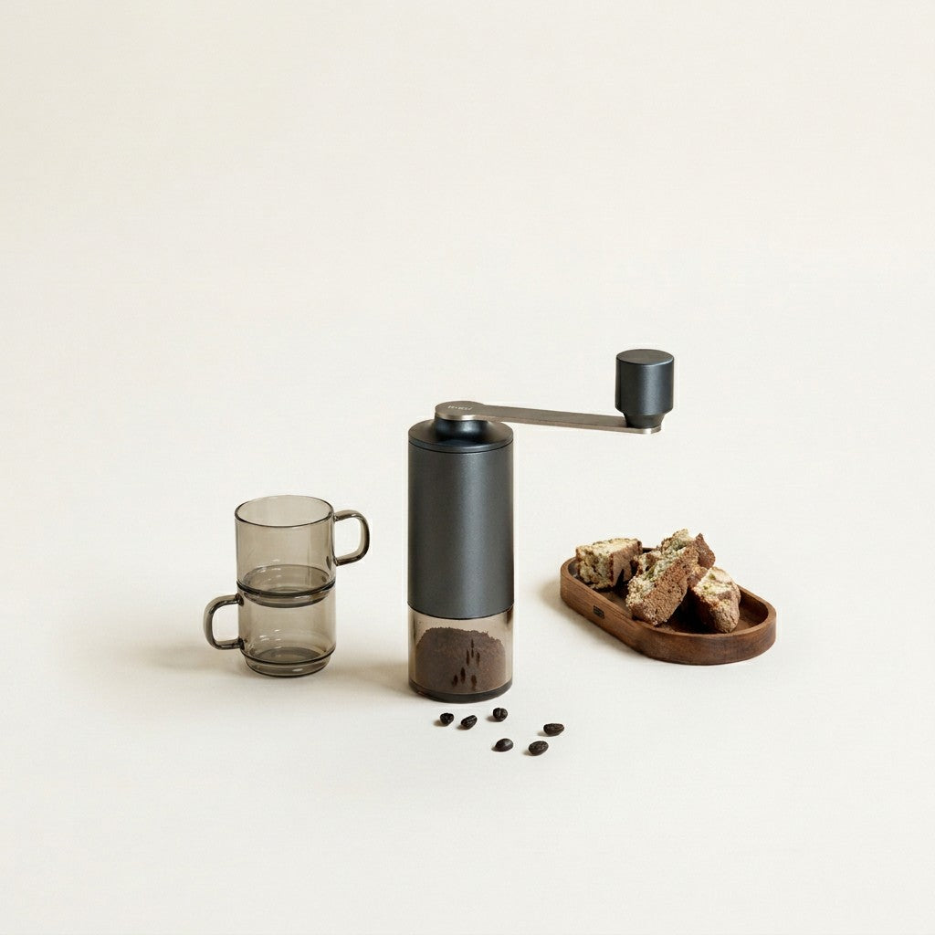 Moro Manual Coffee Grinder