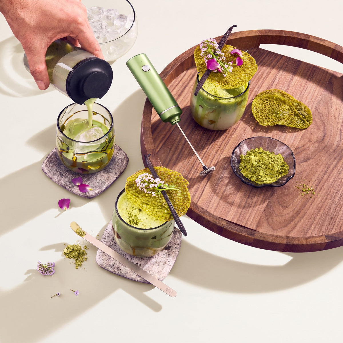 Chado Matcha Connoisseur Set, 3-Piece