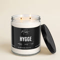 Hygge 16oz. Scented Soy Candle
