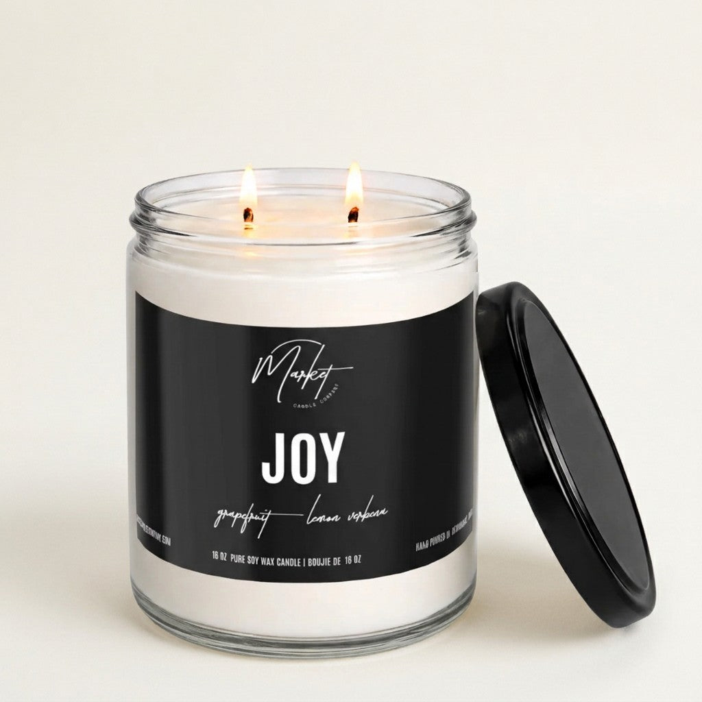 Joy 16oz. Scented Soy Candle