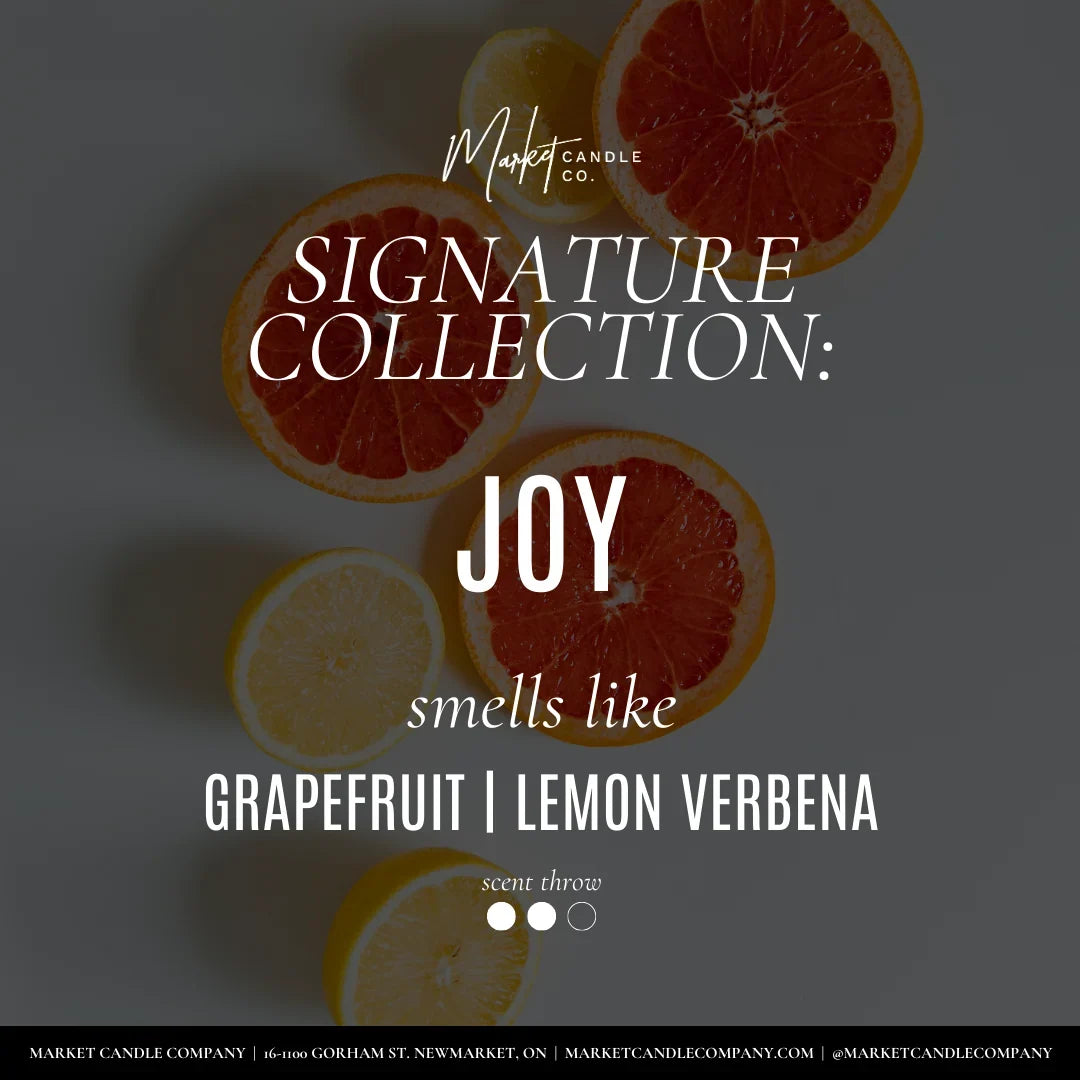 Joy 16oz. Scented Soy Candle