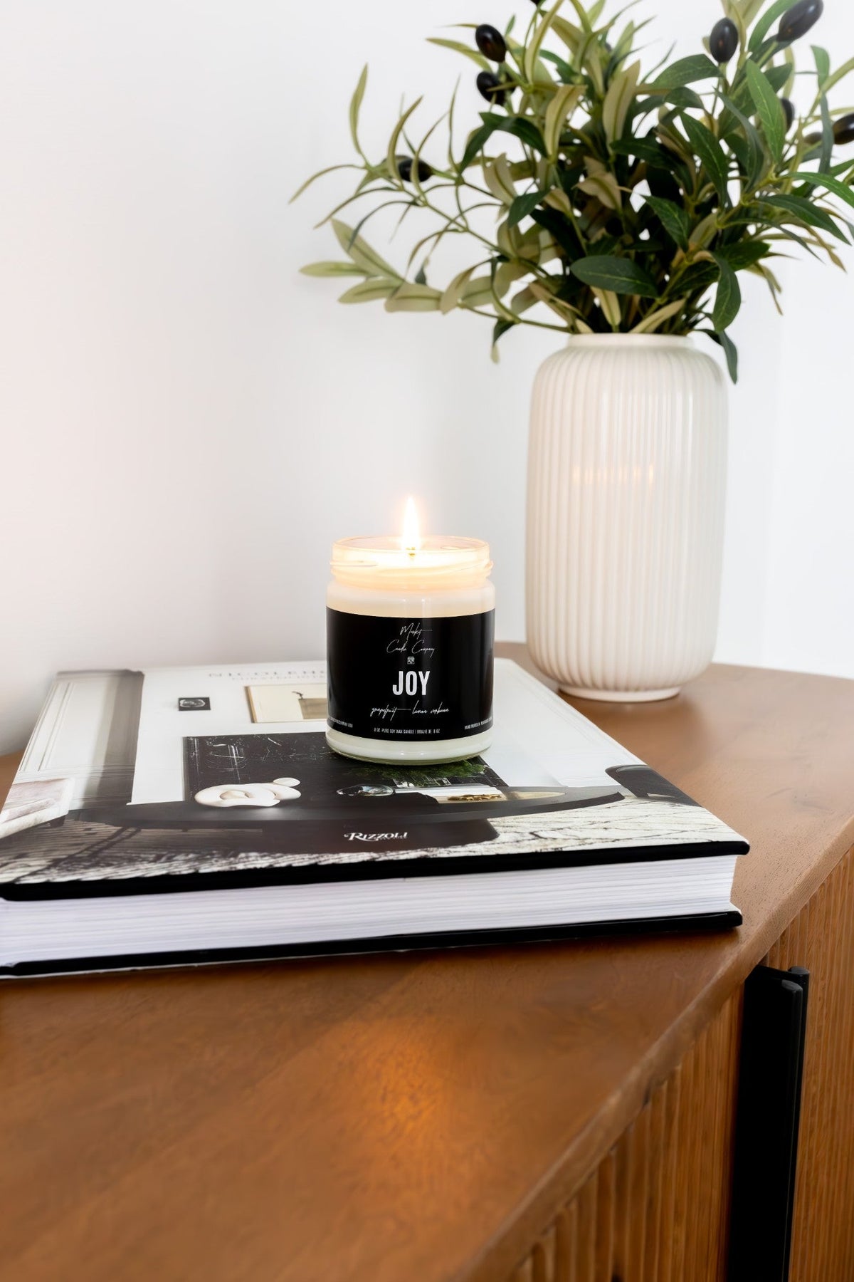 Joy 16oz. Scented Soy Candle