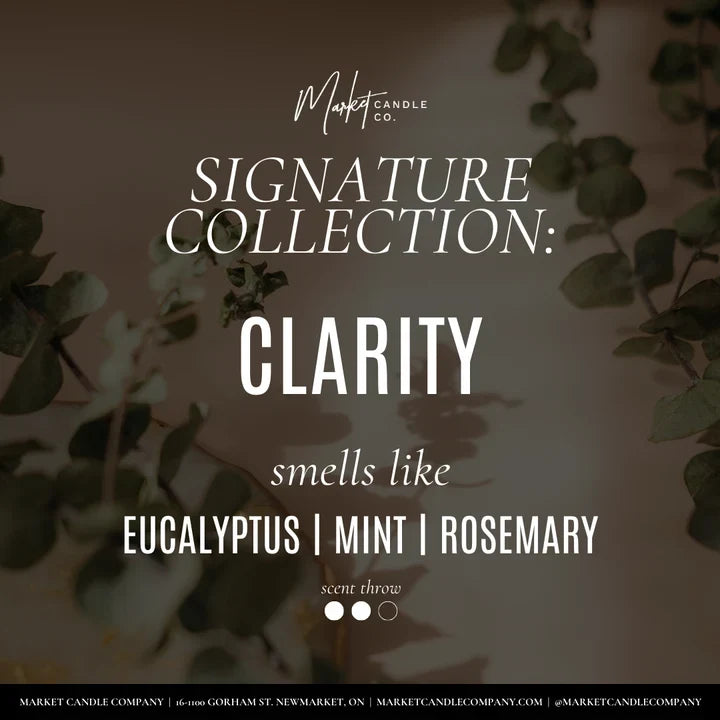 Clarity 16oz. Scented Soy Candle