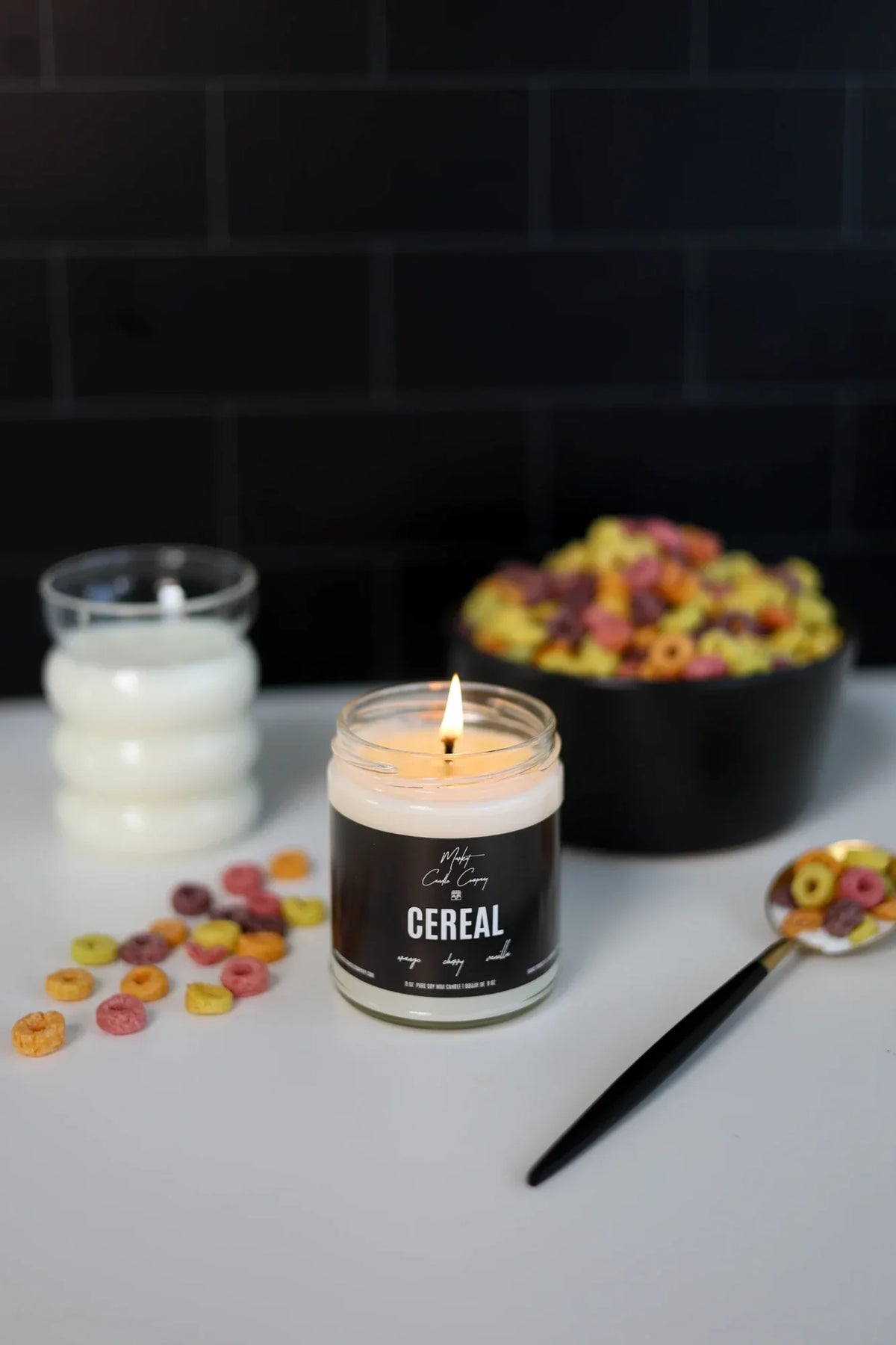 Cereal 16oz. Scented Soy Candle
