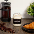 Coffee House 16oz. Scented Soy Candle
