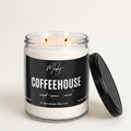 Coffee House 16oz. Scented Soy Candle