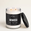 Mimosa 16oz. Scented Soy Candle