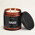 Forage 16oz. Scented Unwind Soy Candle