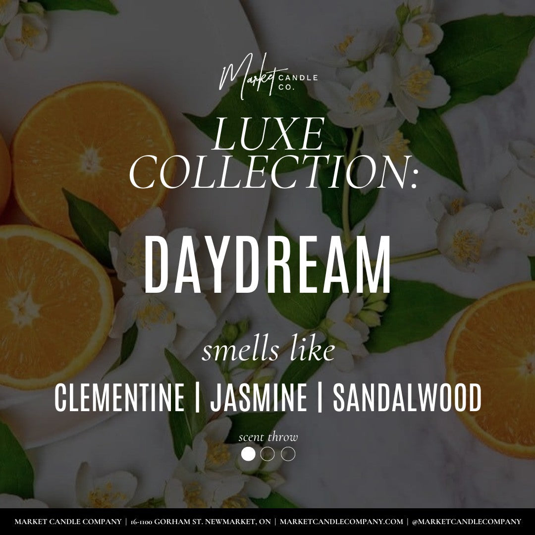 Daydream 9oz. Boxed Luxe Candle