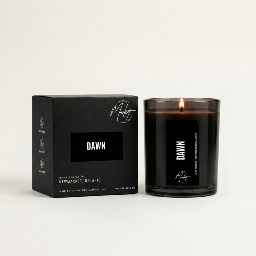 Dawn 9oz. Boxed Luxe Candle