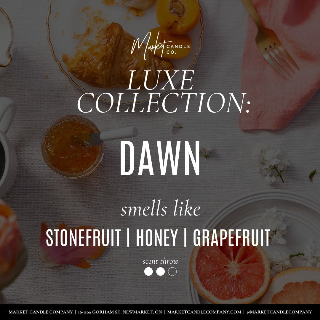 Dawn 9oz. Boxed Luxe Candle