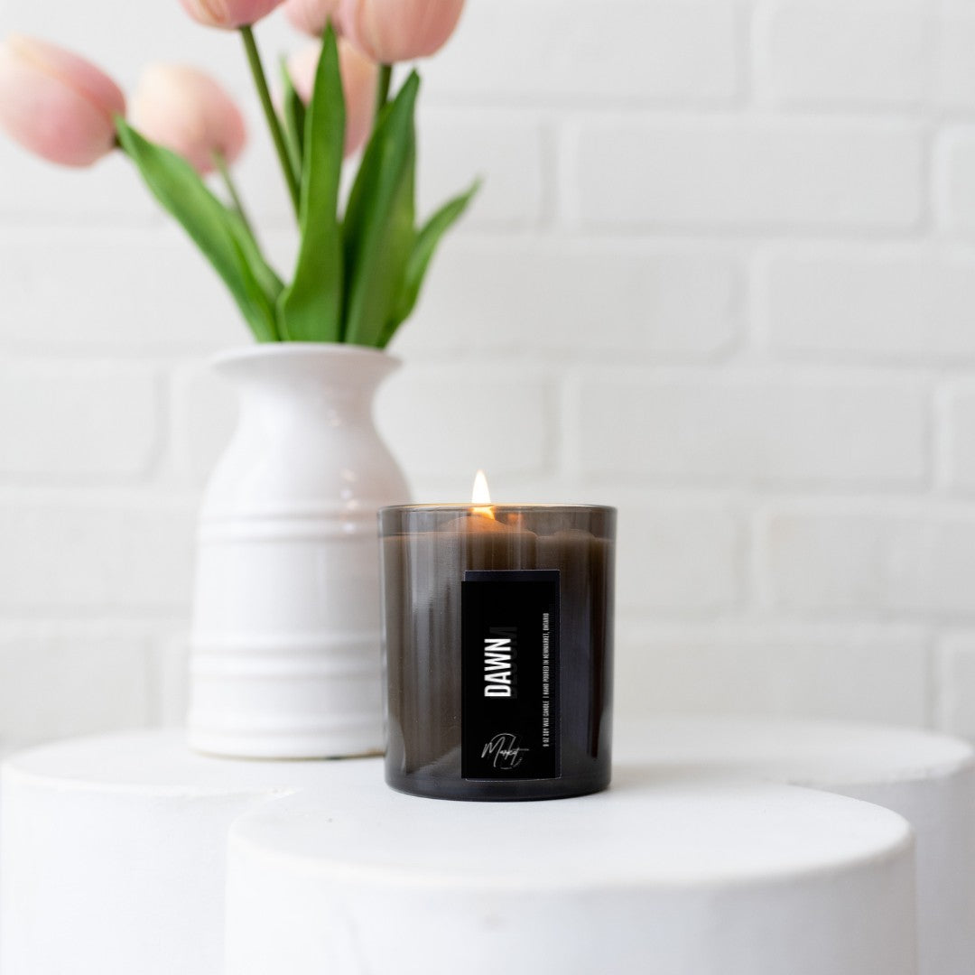 Dawn 9oz. Boxed Luxe Candle