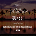 Sunset 9oz. Boxed Luxe Candle