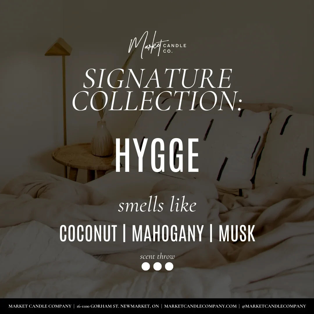 Hygge Reed Diffuser