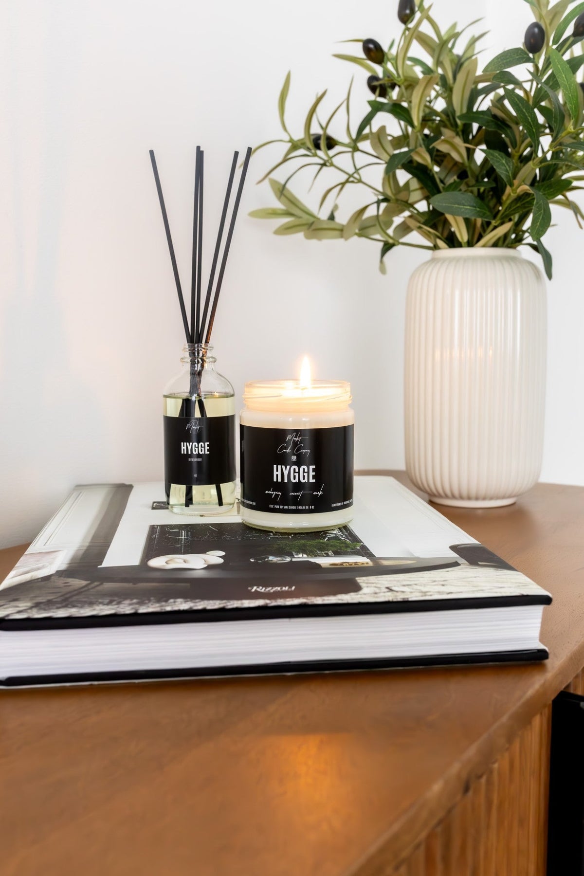 Hygge Reed Diffuser