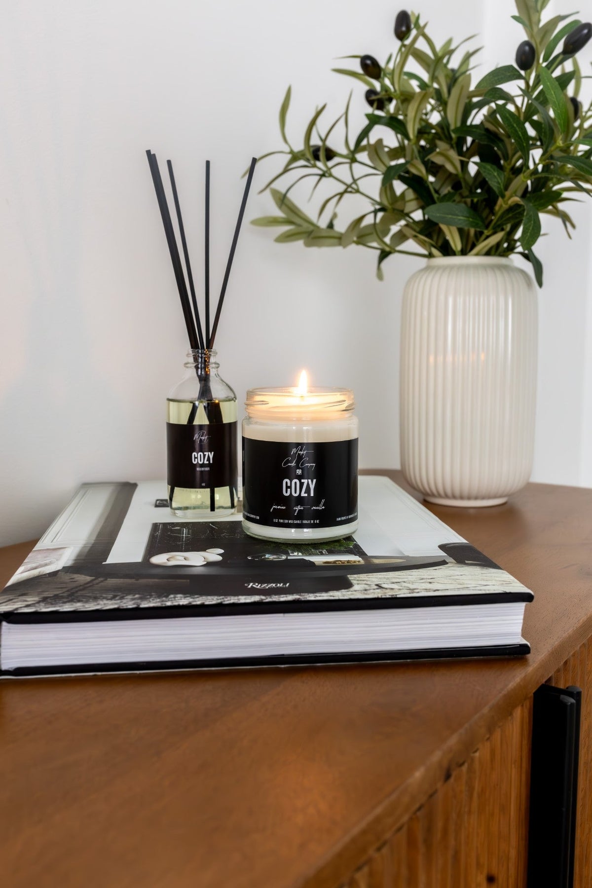 Cozy Reed Diffuser
