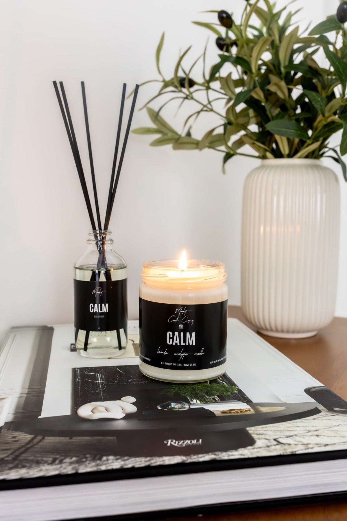 Calm Reed Diffuser