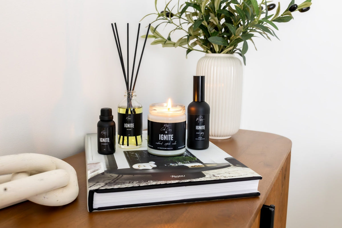 Ignite Reed Diffuser
