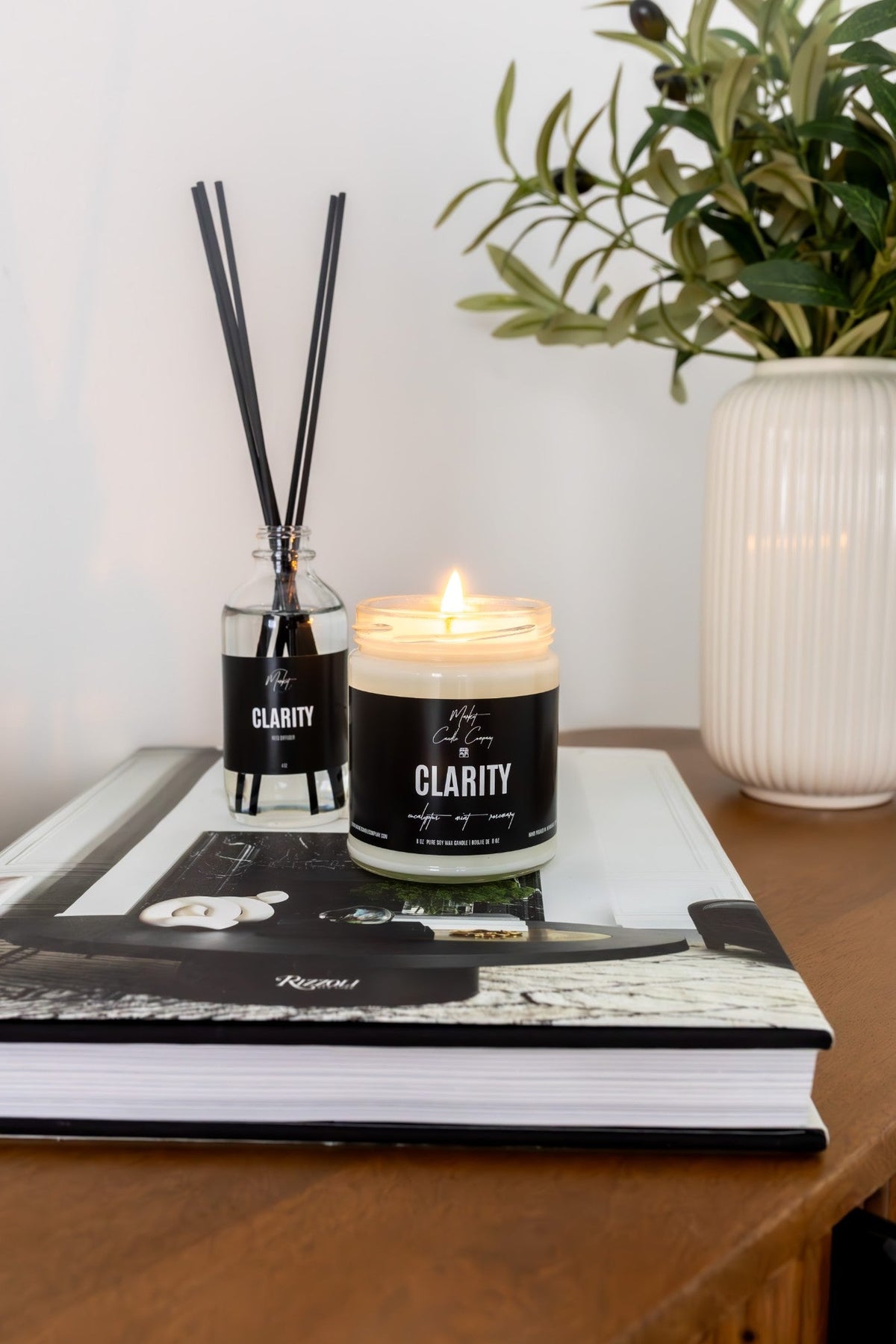 Clarity Reed Diffuser
