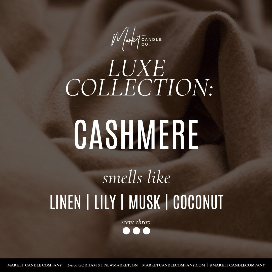 Cashmere Reed Diffuser