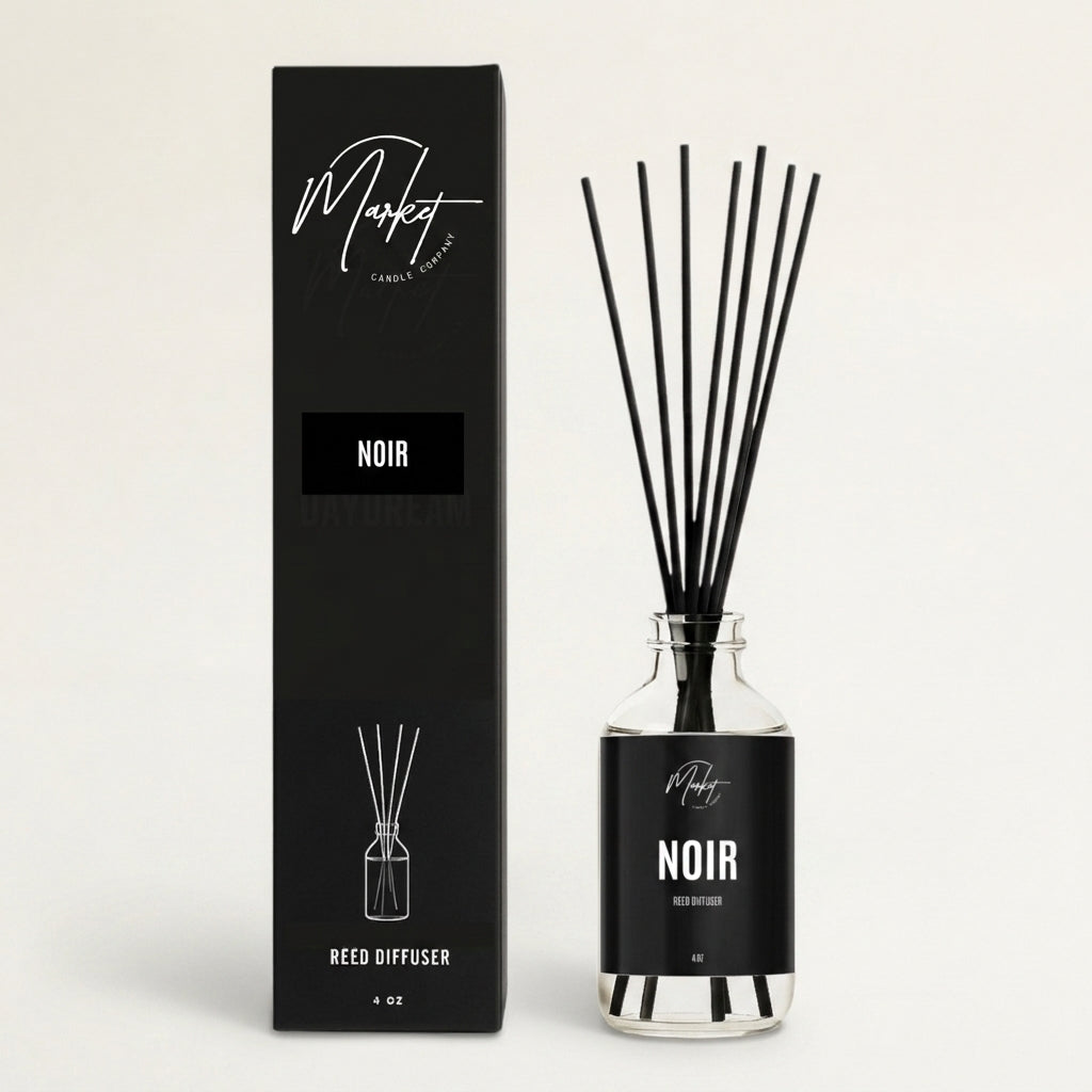 Noir Reed Diffuser