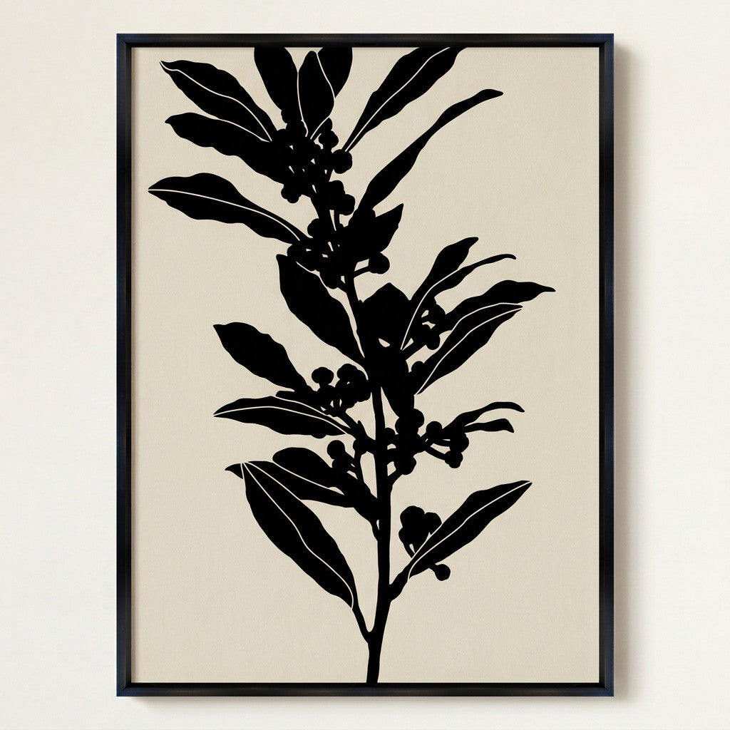 Botanical Echos I Wall Art
