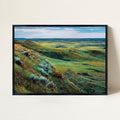 Grasslands National Park Wall Art