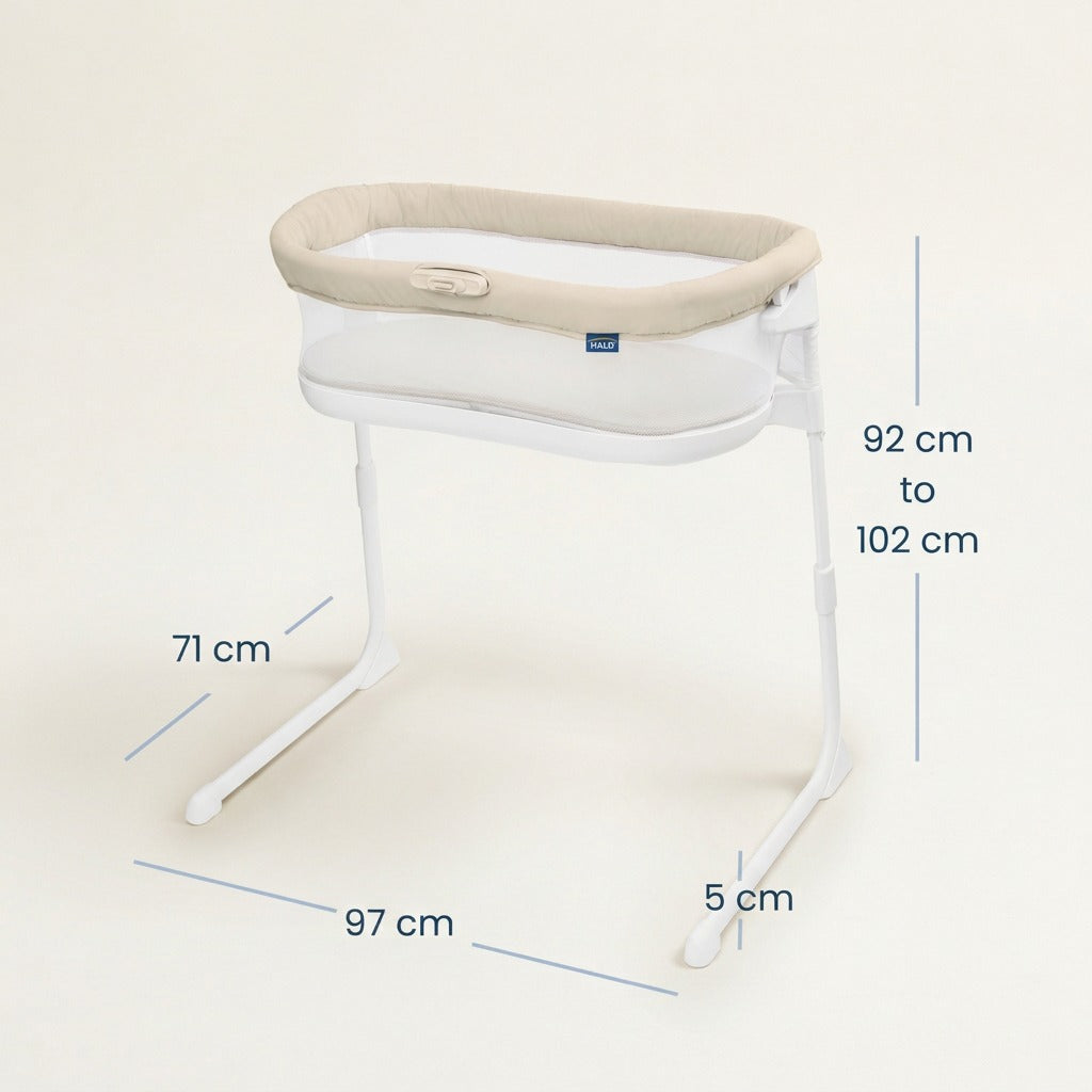 Halo Bassinest Lite Sleeper